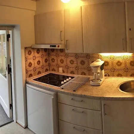 Apartment I Hjertet Af