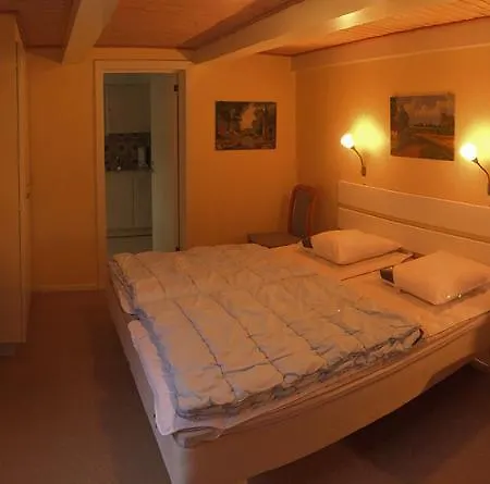 Apartment I Hjertet Af Ballum