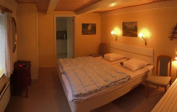 Apartamento I Hjertet Af Ballum